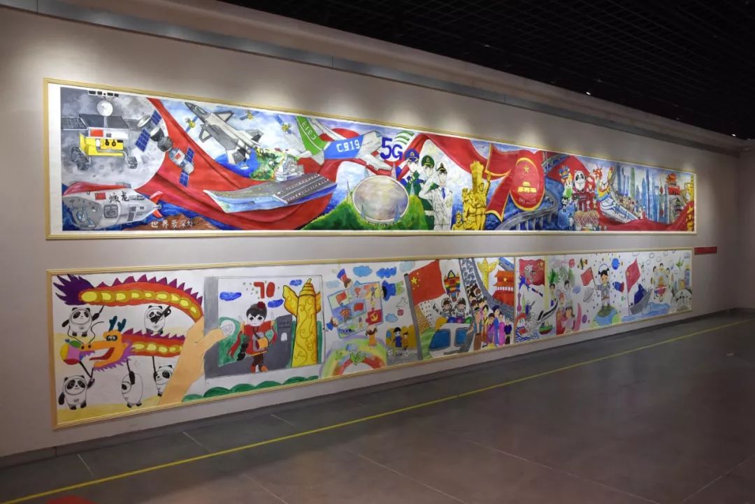 展览tips展期:2019年10月1日-11月10日地点:中山漫画馆(中山市石岐区