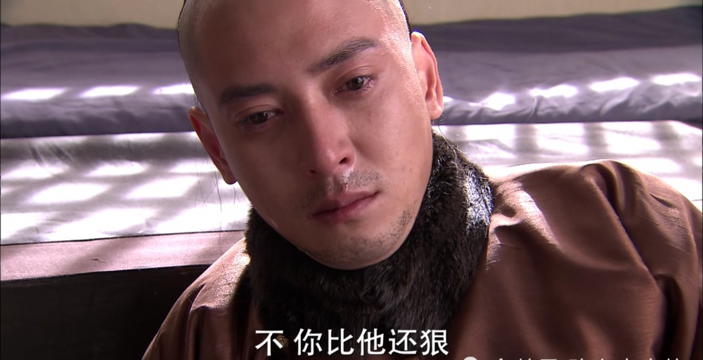 原创步步惊心:九爷喝下毒药,特地强调若曦是四爷女人,这恨谁看懂了