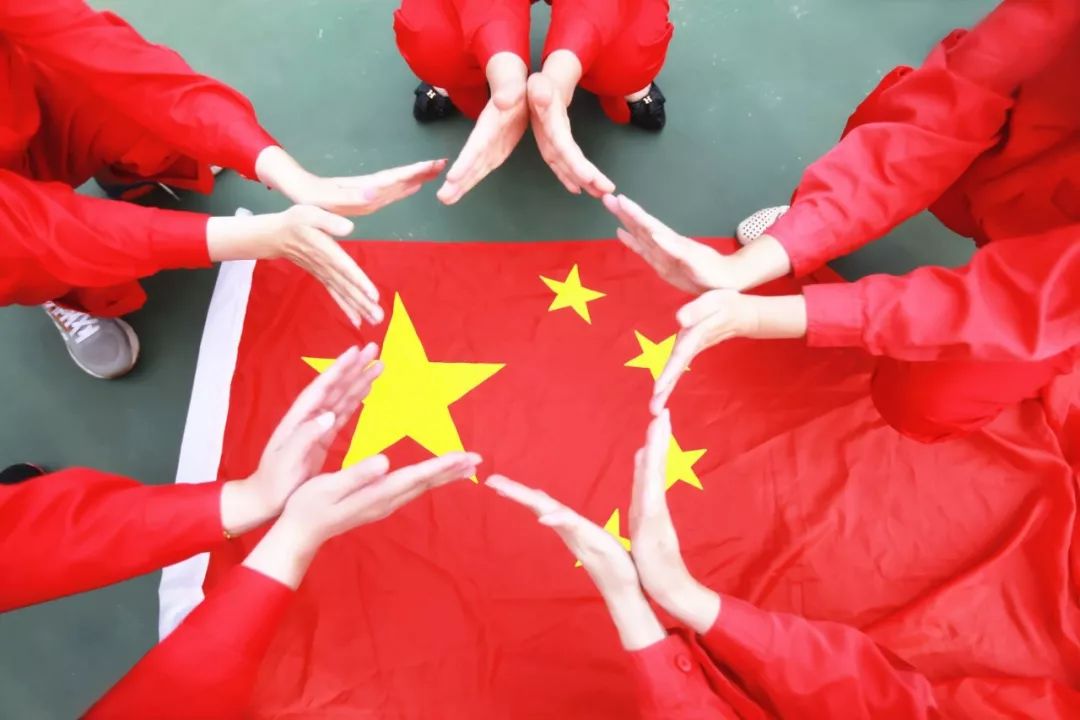 中国国旗壁纸霸气图片