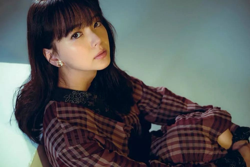 原创日本女演员多部未华子宣布结婚老公曾给孙俪拍过写真