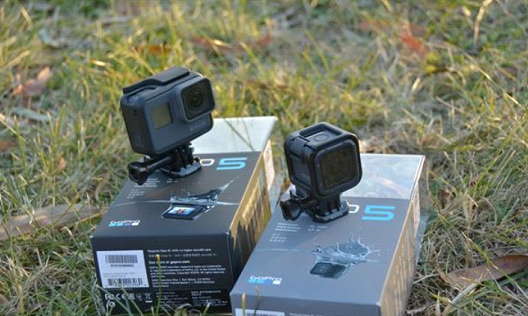 备受关注的gopro hero8 black终于发布!