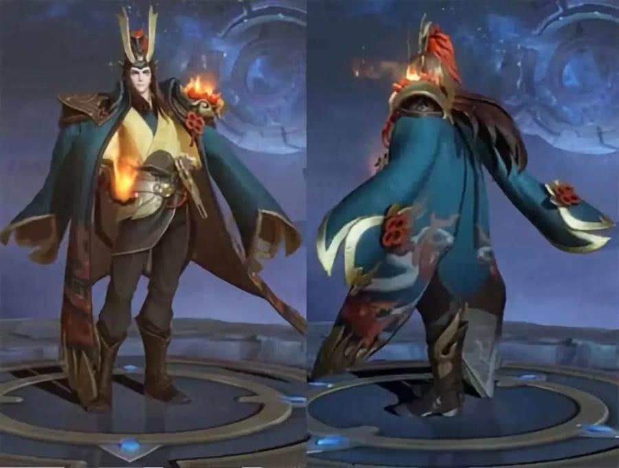 周瑜赤莲之焰特效曝光展现一胖毁所有网友原画师哭厕所