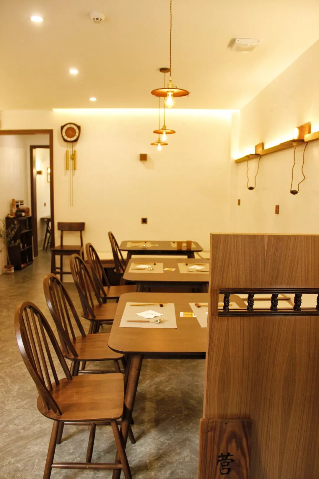 她在南城开了家一粒米餐厅全都是他的味道