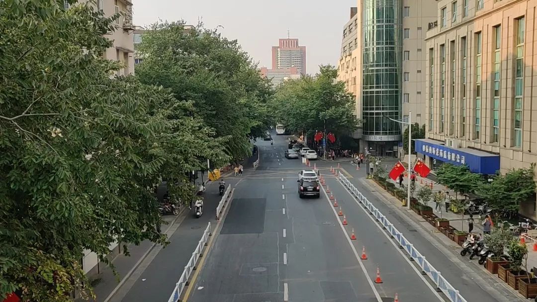 杭州城市故事三个时期三次蜕变的马市街