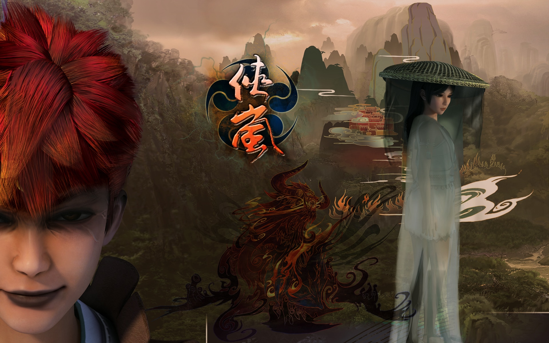 《侠岚》玄机科技的成名之作便是《秦时明月》系列,若森数字成名的是