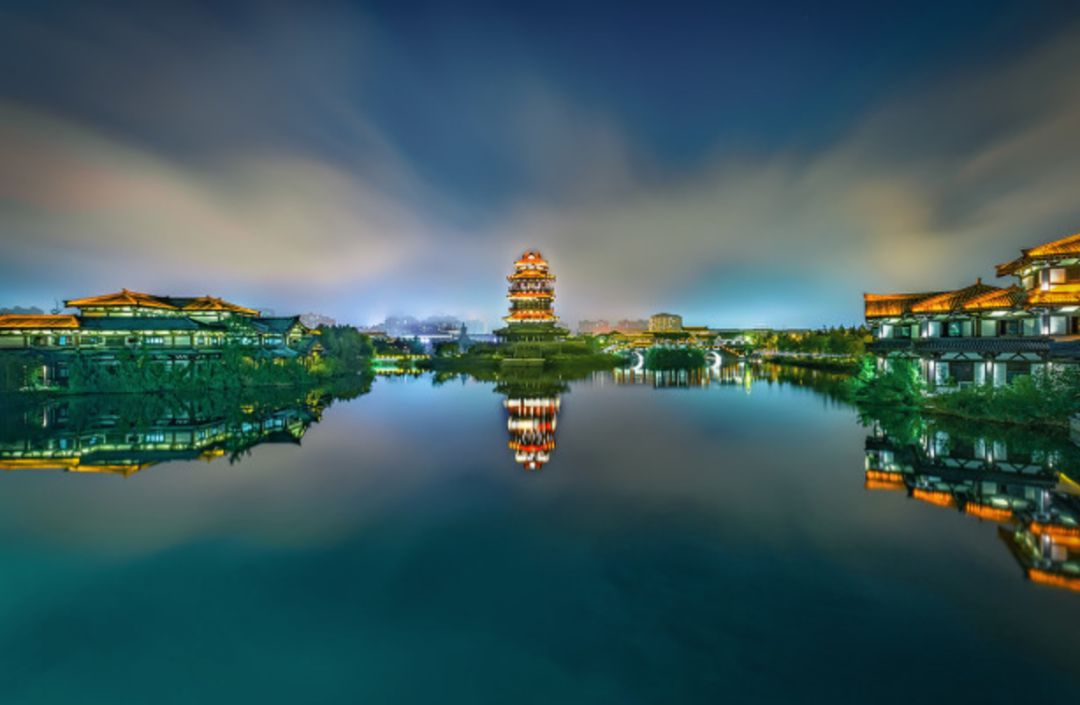 地大物博的中国真的能让人美哭