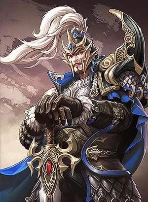 原创曹仁拥有鬼神之勇的三国曹魏第一将