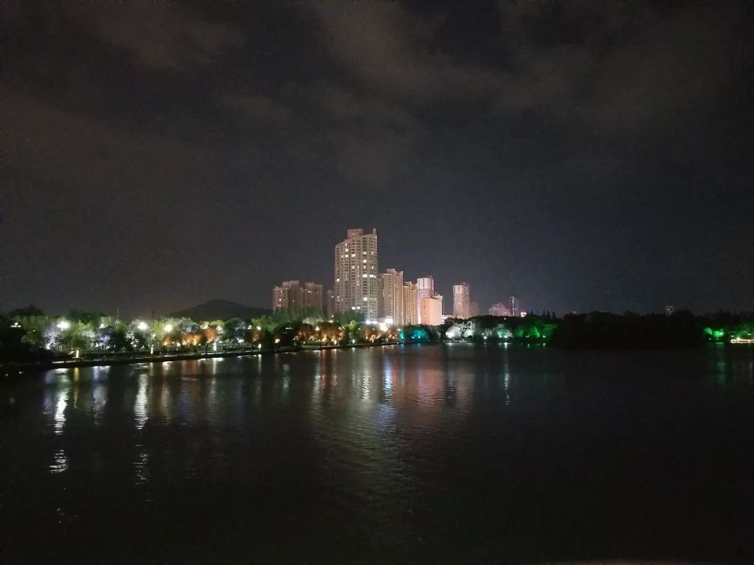 马鞍山城市中心区打造成拥有迷人夜景的湖畔明珠可能大家不知道这眼前