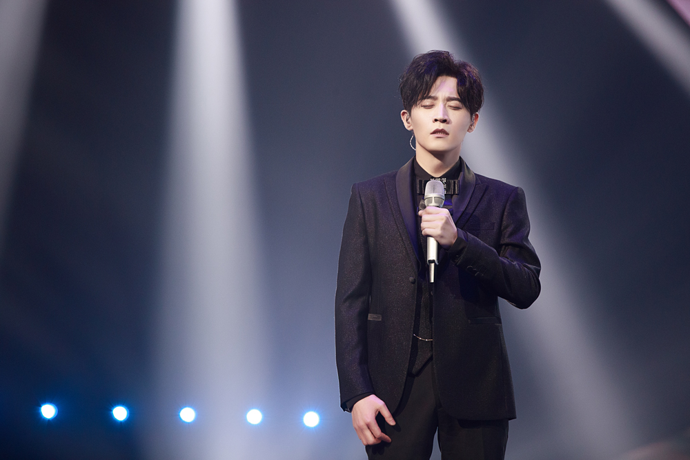 声入人心郑棋元徐均朔默契依旧二重唱哪里都是你深情走心