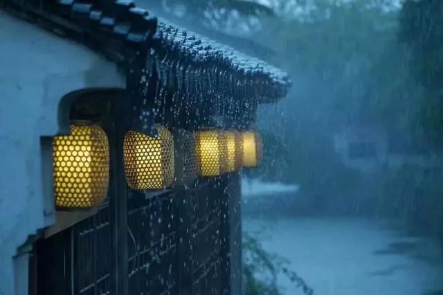 夜雨寄北中國詩歌史上最漫長的一場秋雨