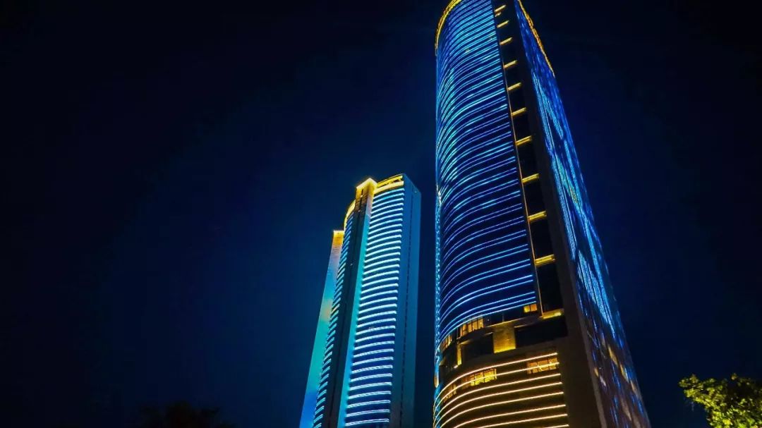 马鞍山城市中心区打造成拥有迷人夜景的湖畔明珠可能大家不知道这眼前