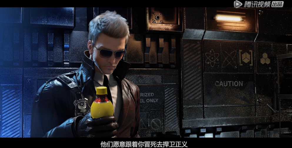 刀锋,振作起来,正义也许会迟到,但绝对不会缺席!_斯沃特