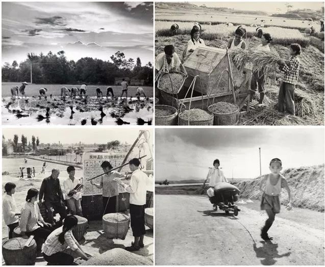 这些新老照片对比,带你感受湘乡70年巨变_年代