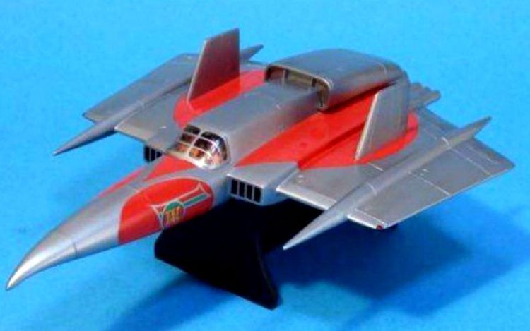 奥特曼七大地球防卫队战机,威力越来越强,你还能认出几个?_架飞机