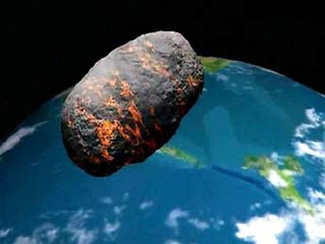 找到新证据巨大陨石13万年前撞击地球引发极寒物种灭绝