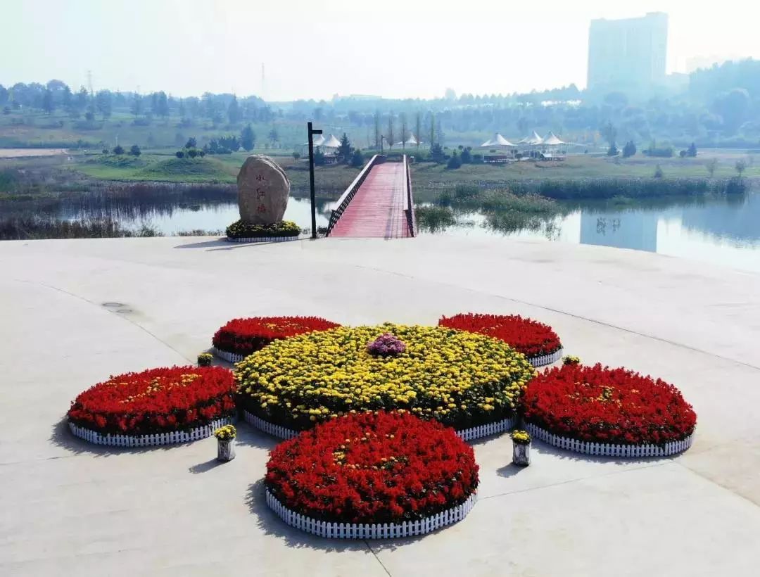 ▼凤西广场▼物茂广场▼人民广场▼玉龙潭公园▼白马寺山植物园▼图片