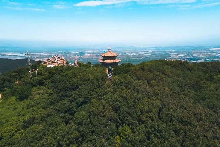 花果山景区再次推出免票政策