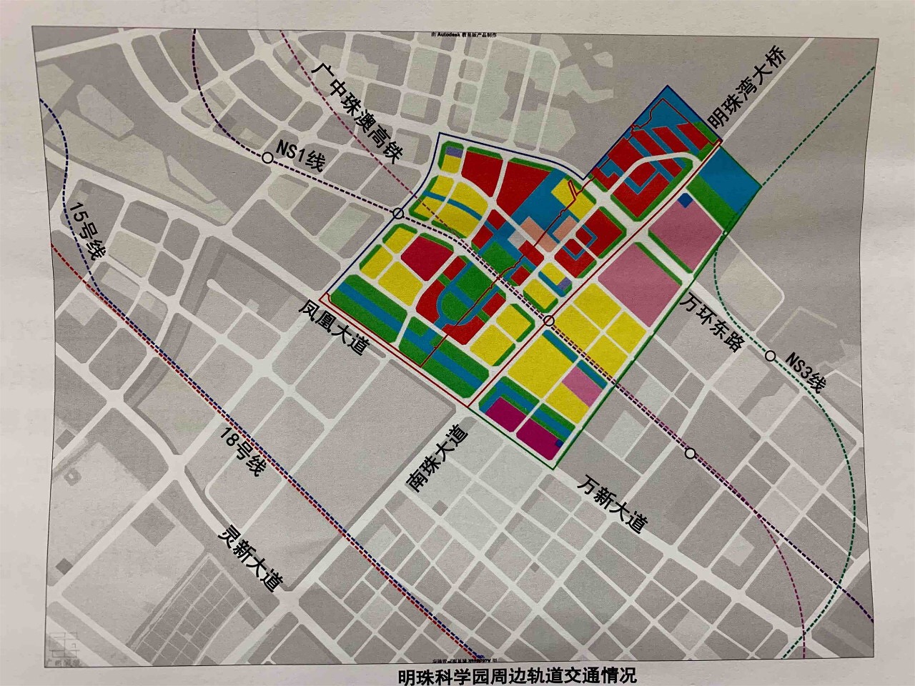 大比拼南沙科學城vs廣州科學城如何闖出不同的路