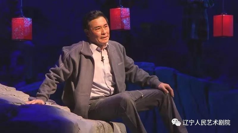 国庆献礼演出话剧干字碑亮相第二届山西省艺术节