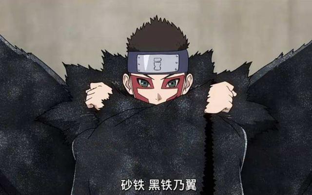 原创火影:新希是否会和我爱罗一样,前期强势后面就疲软了?