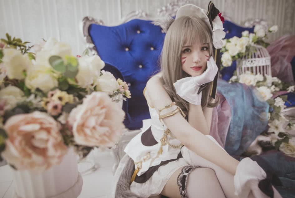 最终幻想,猫娘cosplay