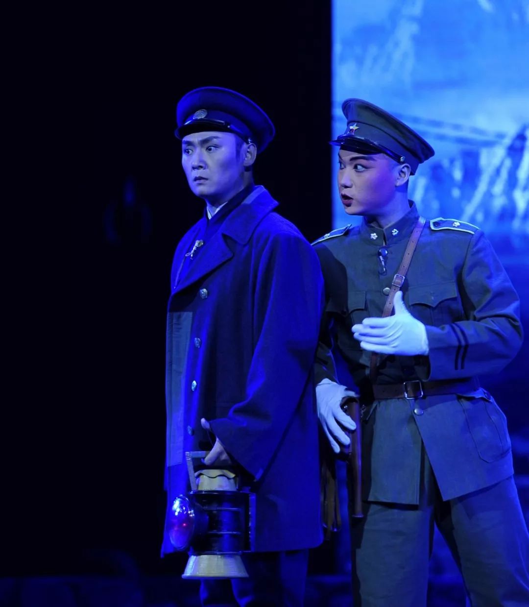 【建院70周年】20191001 大连京剧院演出《红灯记》