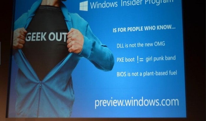 发布会前夕微软先庆祝Windows Insider项目五周年