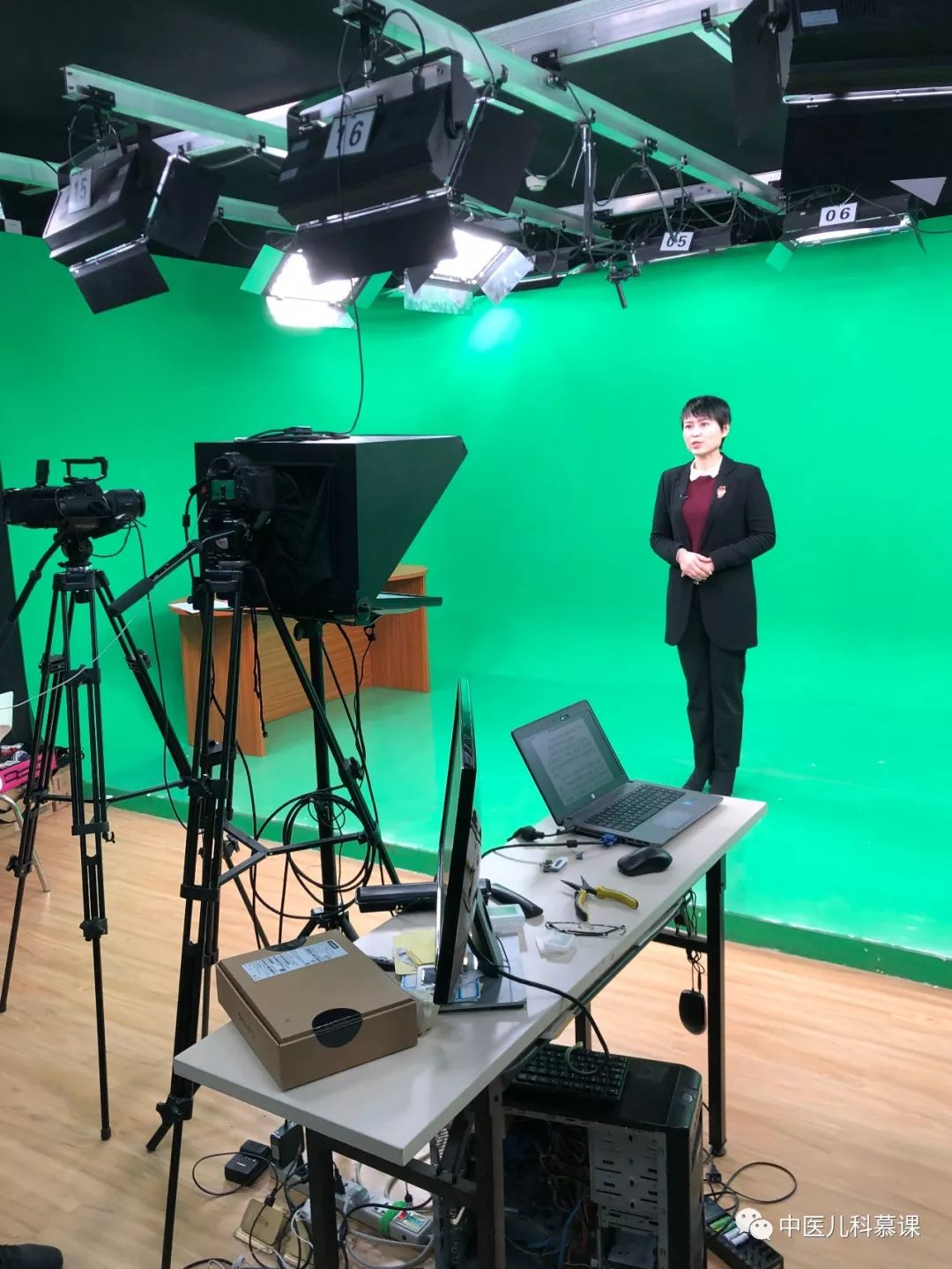 玩转中医儿科学慕课开课第一周答疑