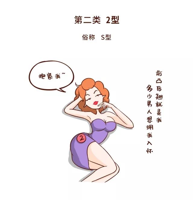 女人好身材的五大標準, 你能佔幾個 ?