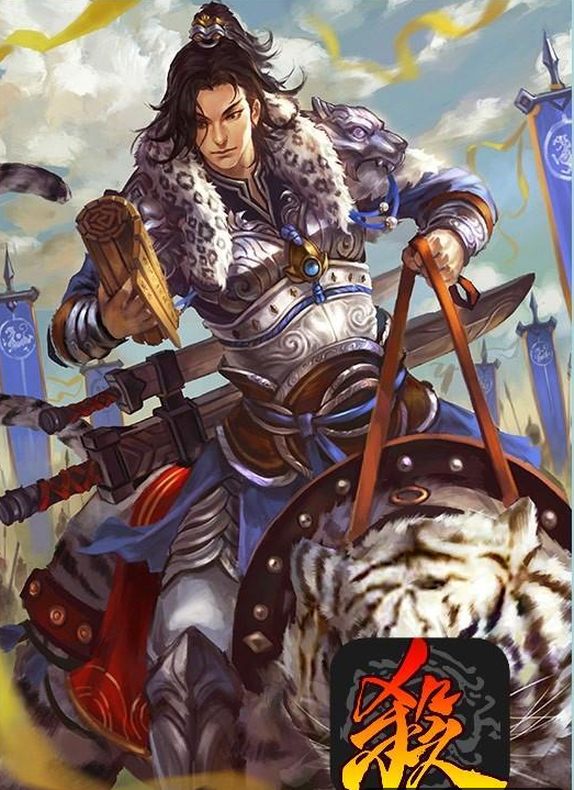 三国杀:曹纯改版后实测,强度跃升一线,全程没有短板!