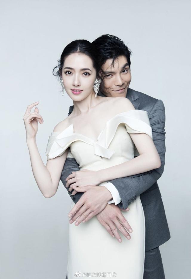 郭碧婷向佐这一对情侣从相识到开花结果,全程爆光,都是见证者!