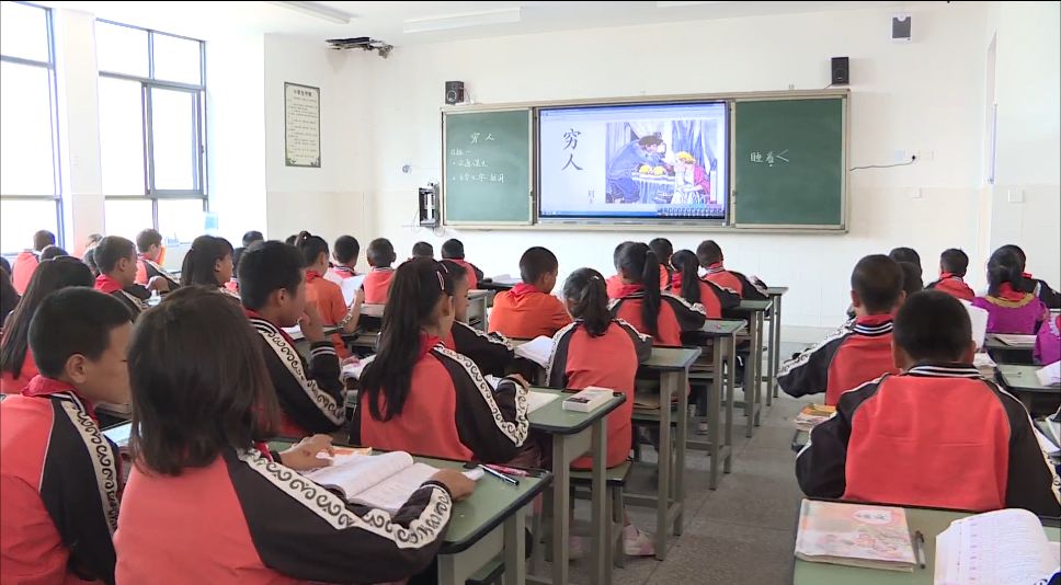 【70年·城市印象】新中国七十年巨变 西昌教育在腾飞