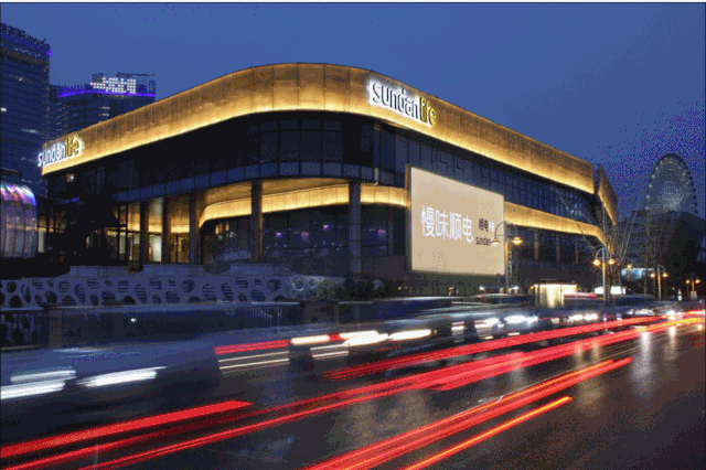 城市之巅深圳pafcmall将于2019年12月正式开业