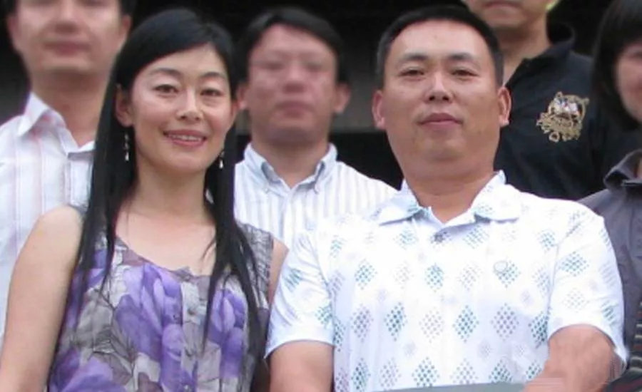 段永平和妻子刘昕