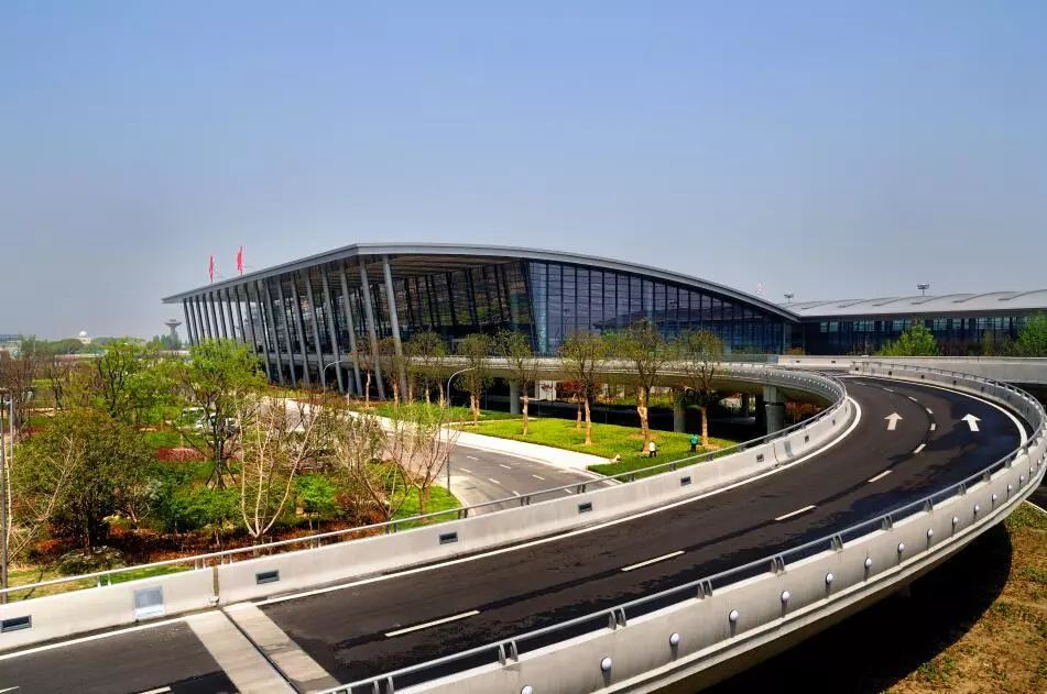 常州机场新航站楼建成启用