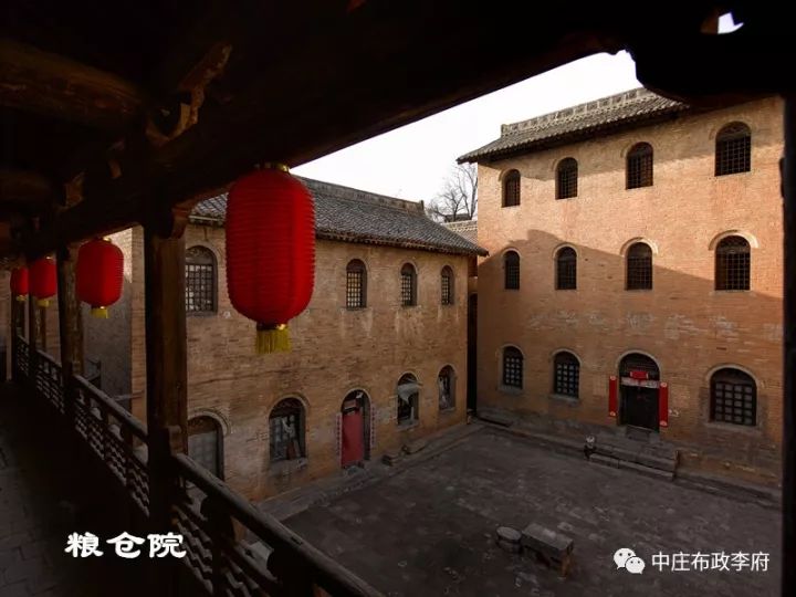 李府一景明清时期,这里共出过7位进士,15位举人,贡生监生上百人,素有"