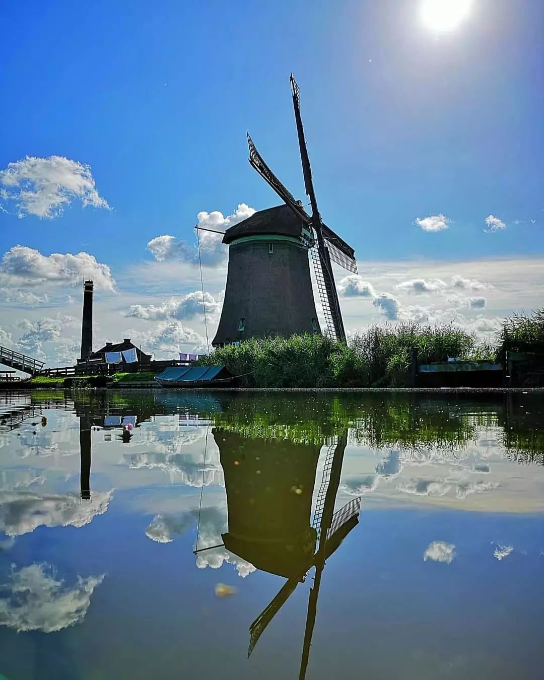 欢快音乐《风车小镇》,带来美丽心情