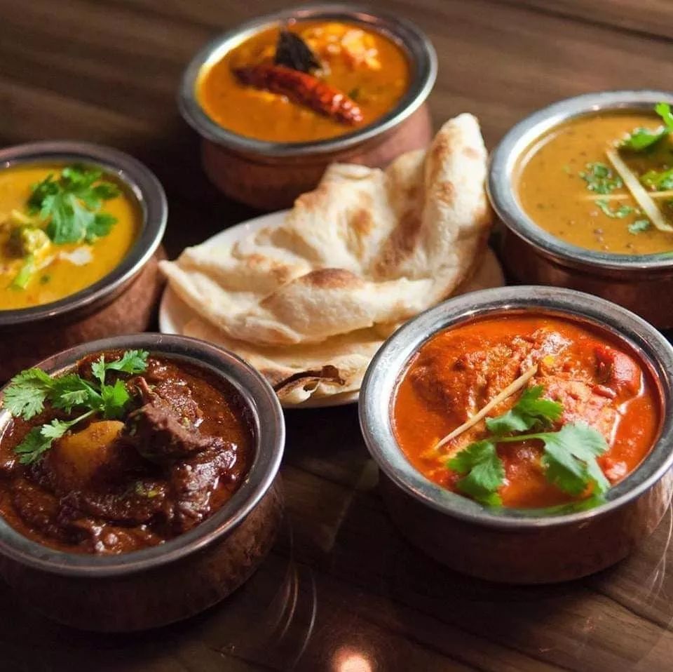 墨尔本最正咖喱带你一秒回印度