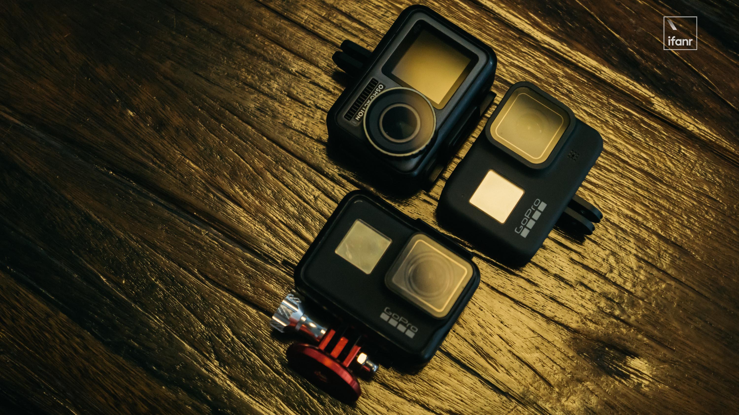 首发|gopro hero8 black 评测:3198 元,这就是地表最稳运动相机_设计