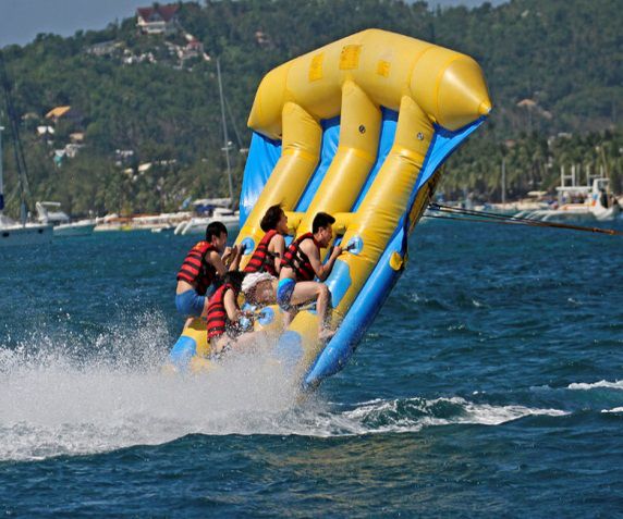 【海边马上成团】10.5~10.6 海上摄影胜地 嗨爆海上香蕉船 漫步"东方