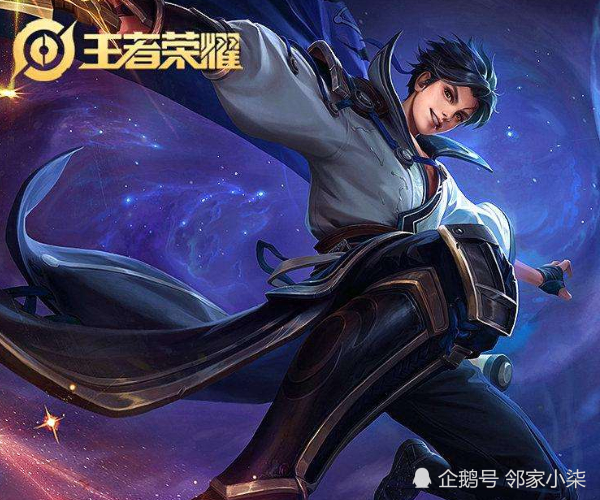 王者:和李信对线该怎么打?克制的李信的英雄了解一下_技能