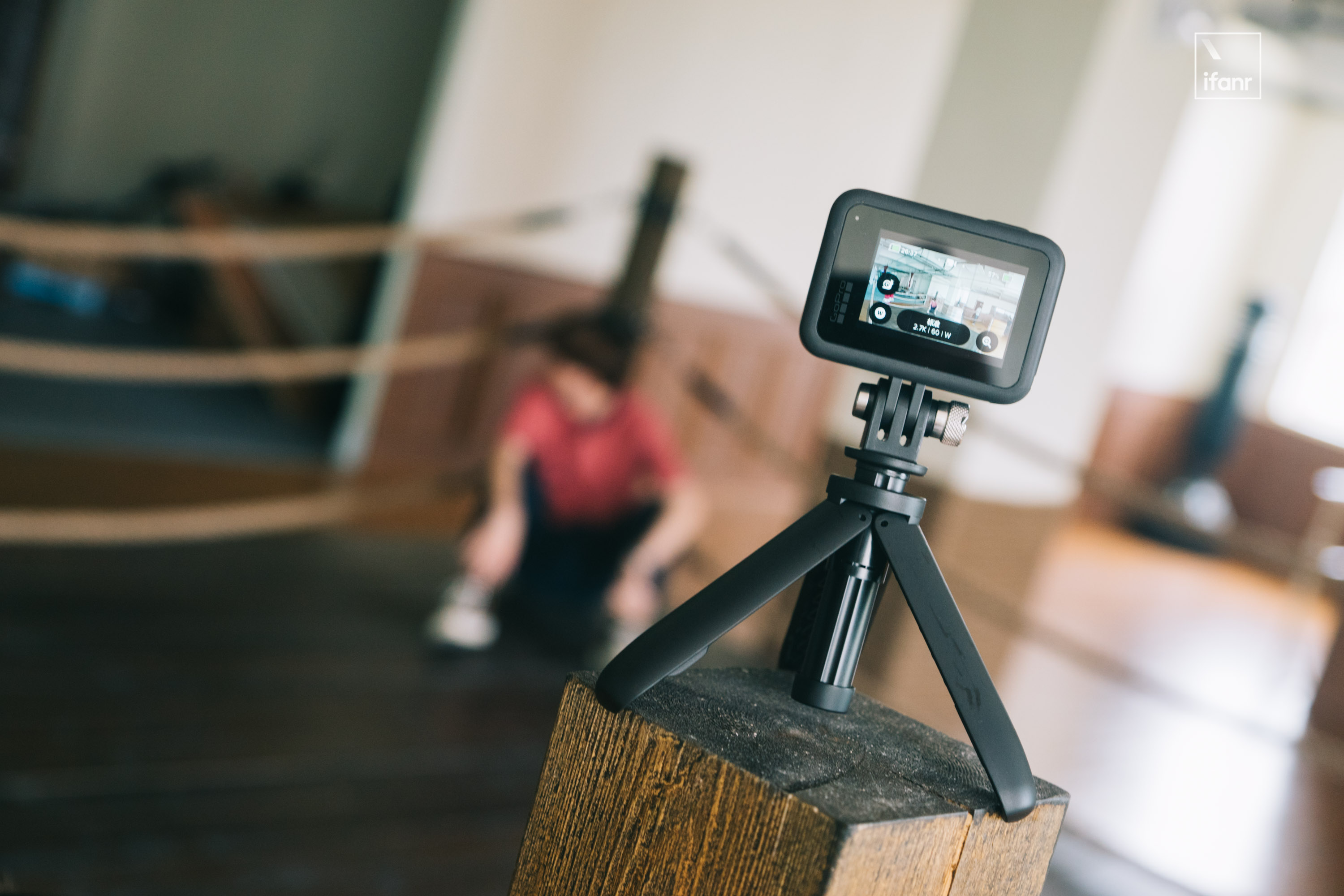 首发|gopro hero8 black 评测:3198 元,这就是地表最稳运动相机_设计