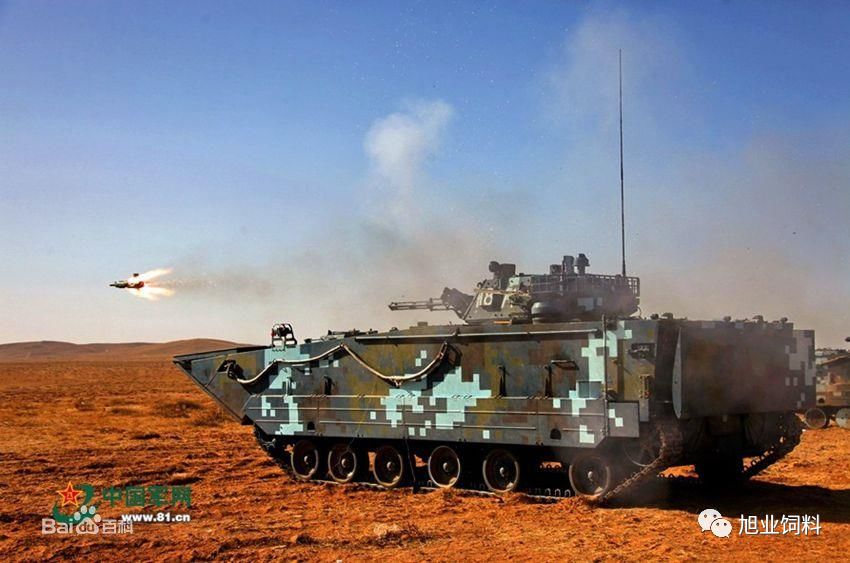 62mm并列机枪,红箭-73c反坦克导弹.