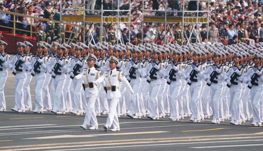 國慶閱兵將星閃耀,多位湘籍將軍在列···_唐冰