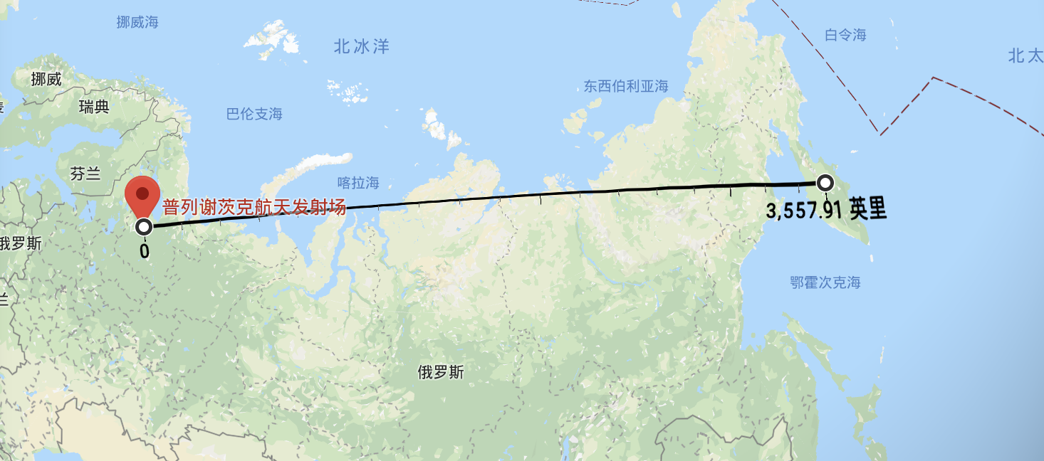 俄罗斯地图堪察加半岛图片