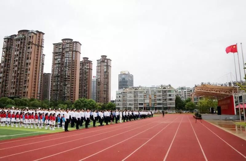 嘉善县实验小学图片