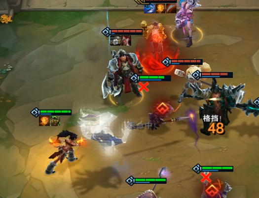 英雄联盟:云顶之弈还在你还在无脑选反曲弓?最强散件是它!