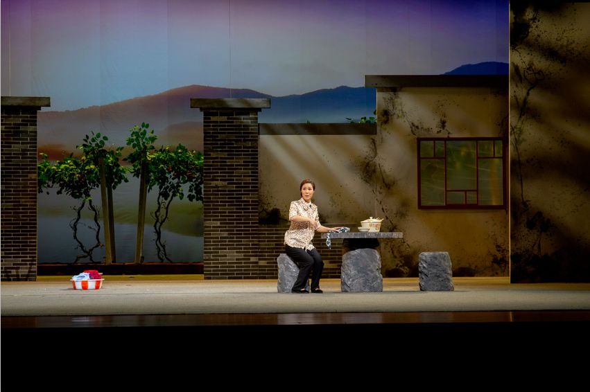 第十四届浙江省戏剧节婺剧江霞的婚事