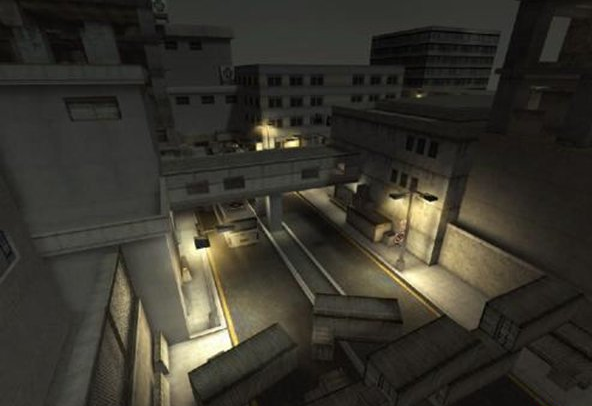 cf十年前诡异事件,轰动整个游戏玩家,恐怖的13号街区!