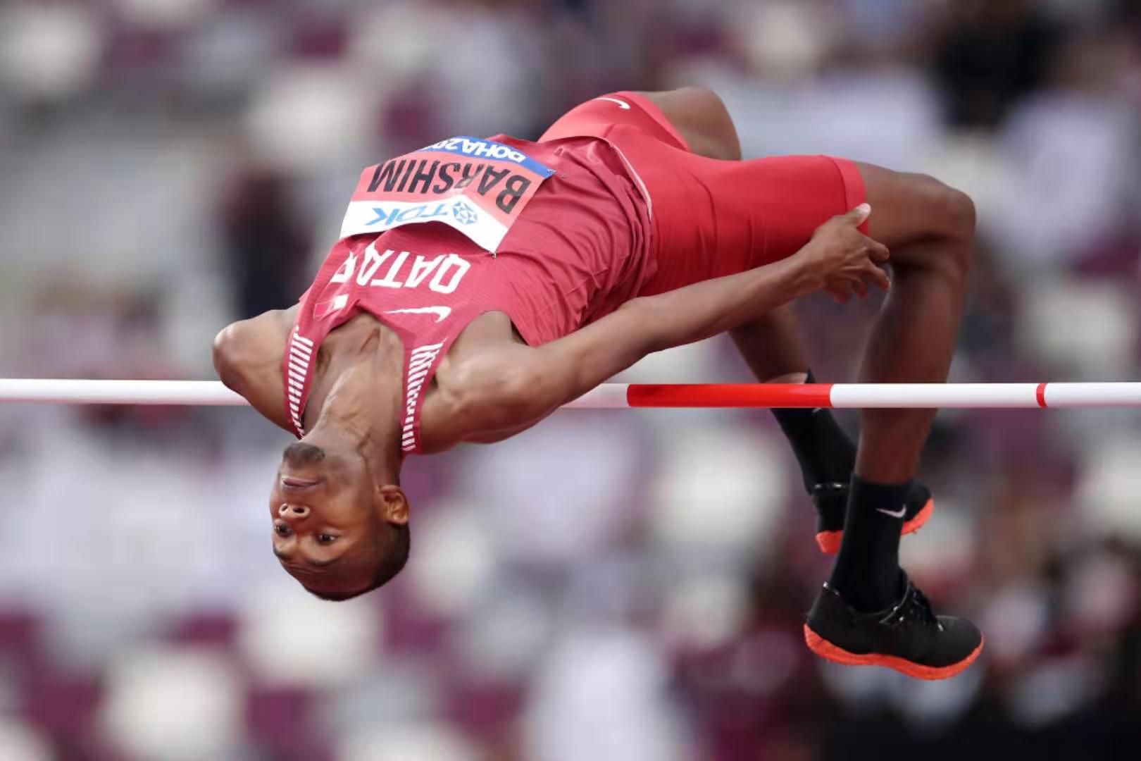 原创2米29!王宇顺利晋级田径世锦赛跳高决赛 日本三大名将淘汰出局